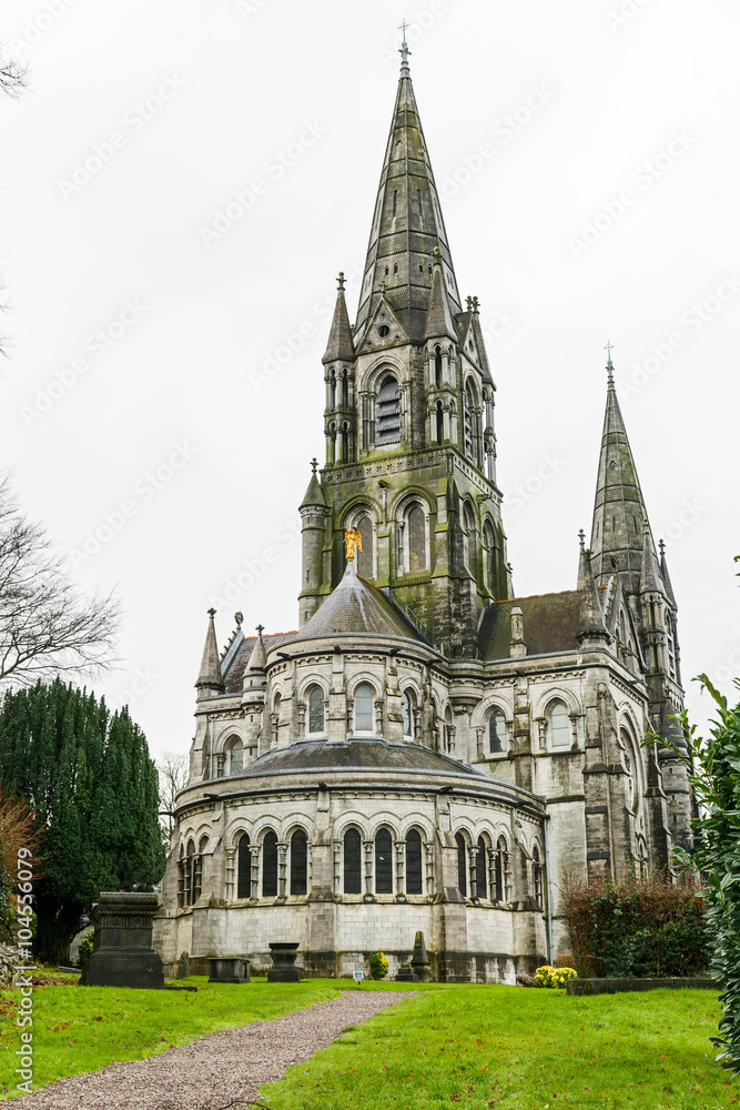 Saint Fin Barre's Cathedral