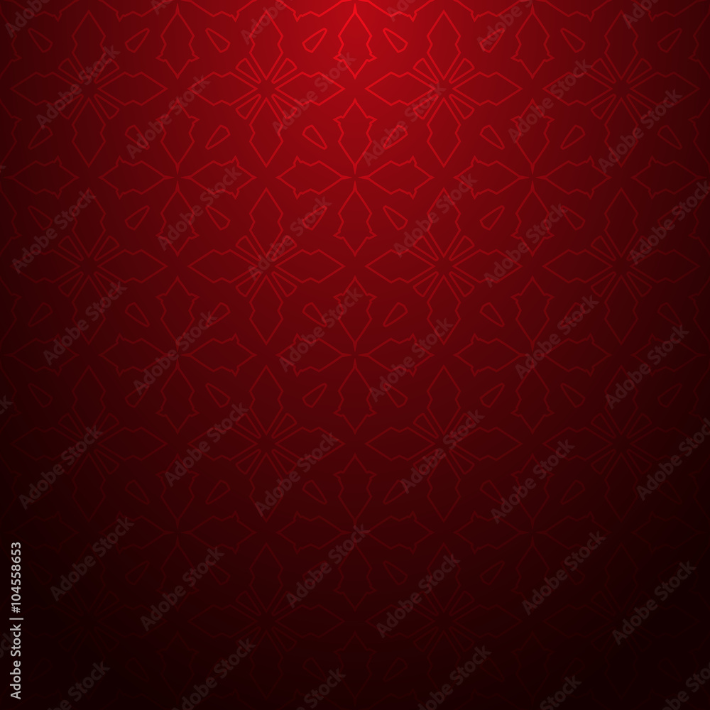 Geometric abstract pattern Geometric abstract pattern