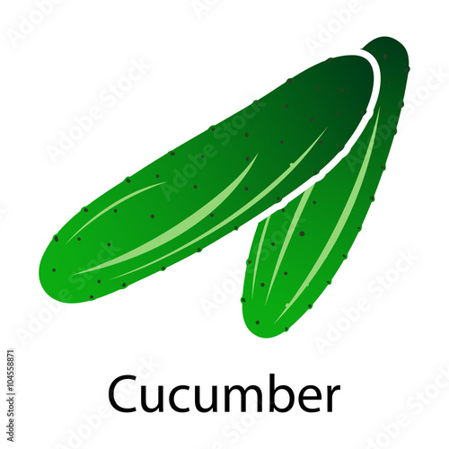 Cucumber icon