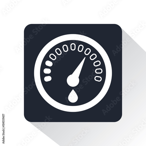 fuel sensor icon