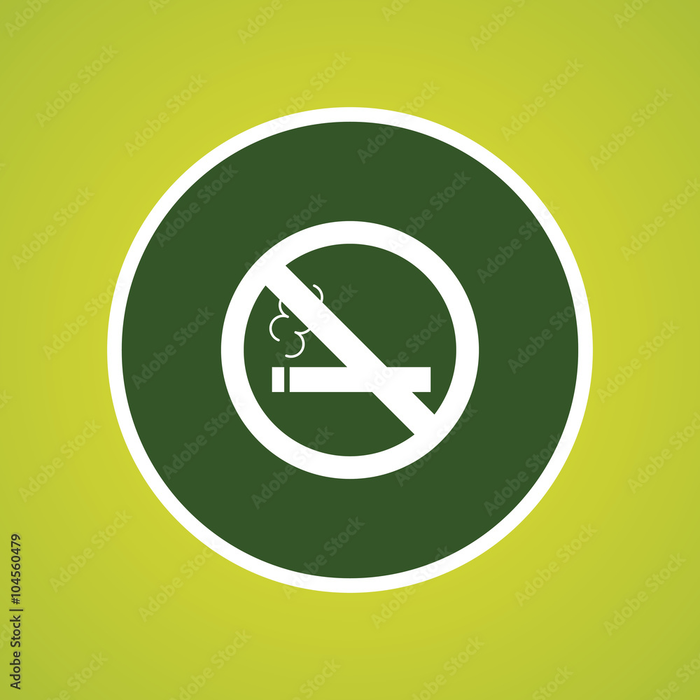 No Smoking Icon No Smoking Icon