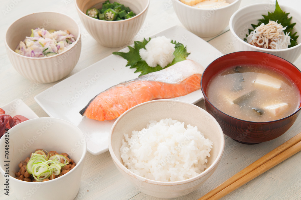 和朝食 和朝食