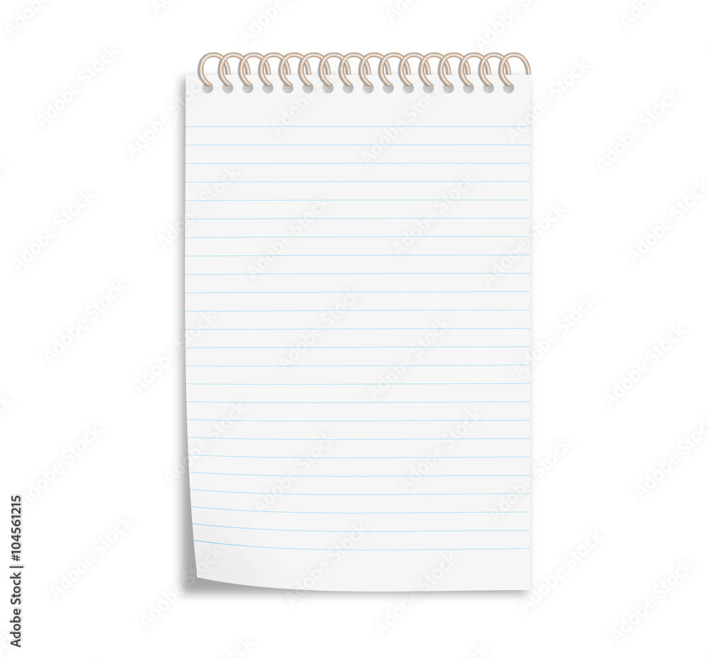spiral notepad notebook spiral notepad notebook