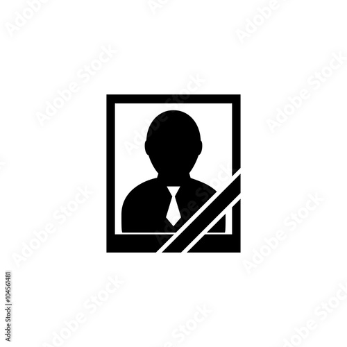 Photo of the deceased icon