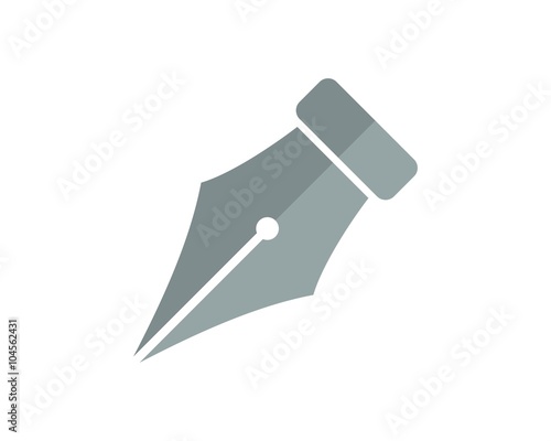 Fountain pen icon