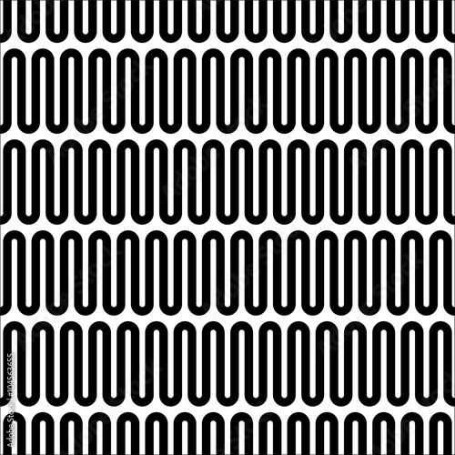 Vector seamless pattern