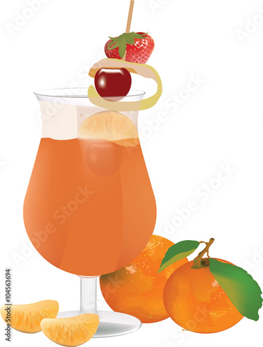bevanda estivqa succo di frutta