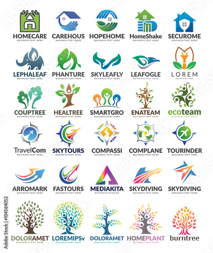 30 Best Logo Collections