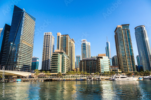 Dubai Marina