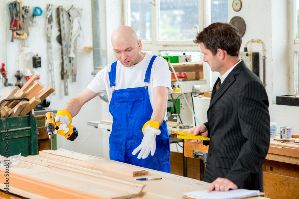 carpenter's job is not good carpenter's job is not good