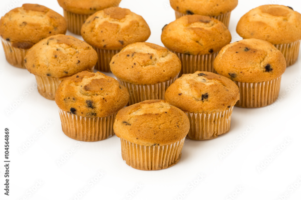 Fruit Muffin Fruit Muffin
