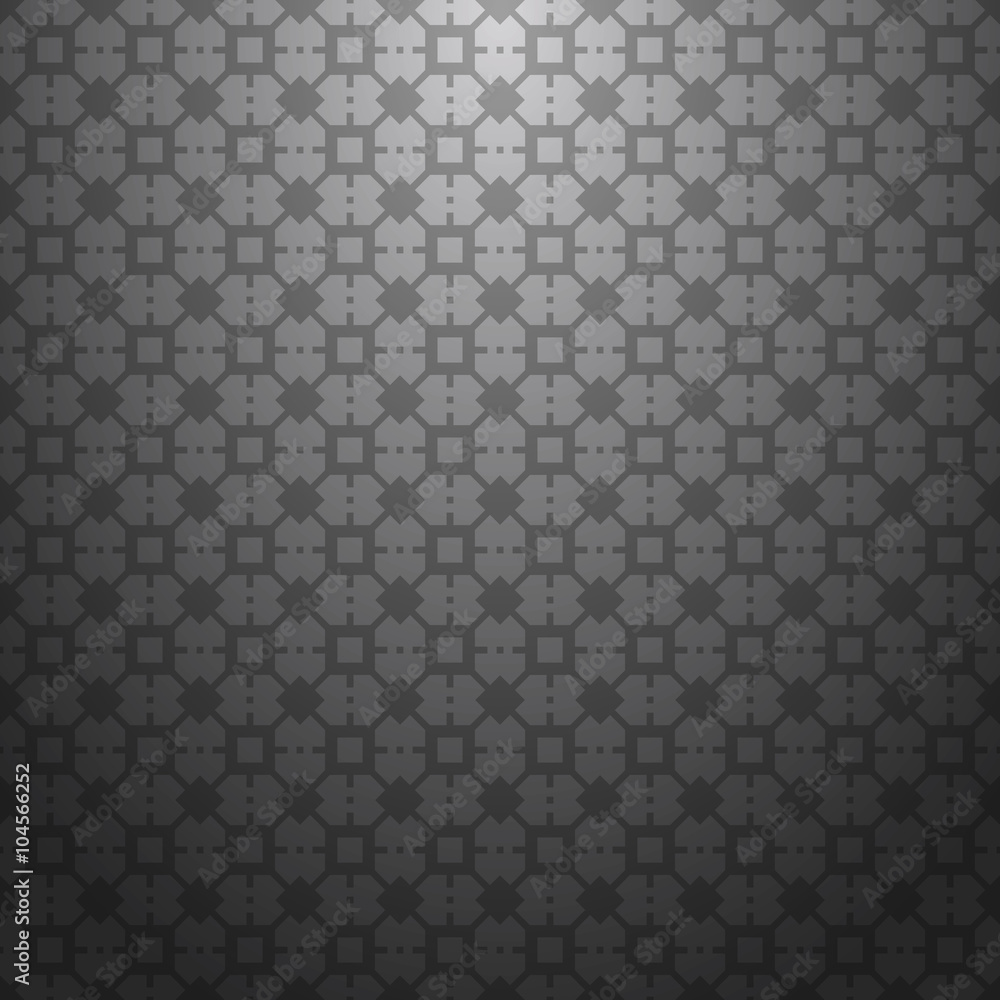 Geometric abstract pattern