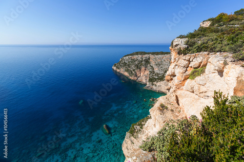 Greece coast