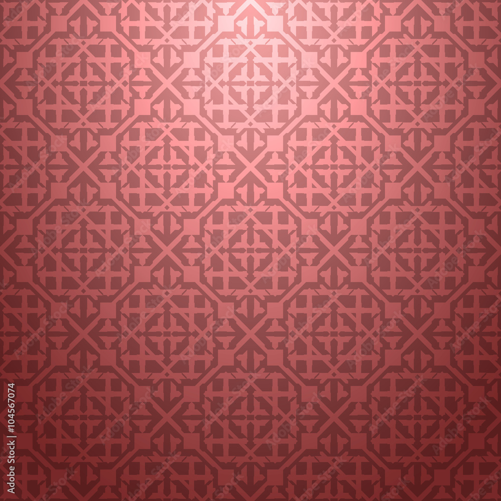 Geometric abstract pattern Geometric abstract pattern