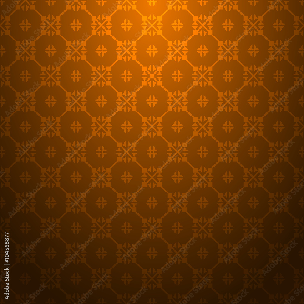 Geometric abstract pattern Geometric abstract pattern