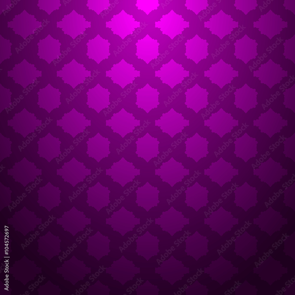 Geometric abstract pattern Geometric abstract pattern