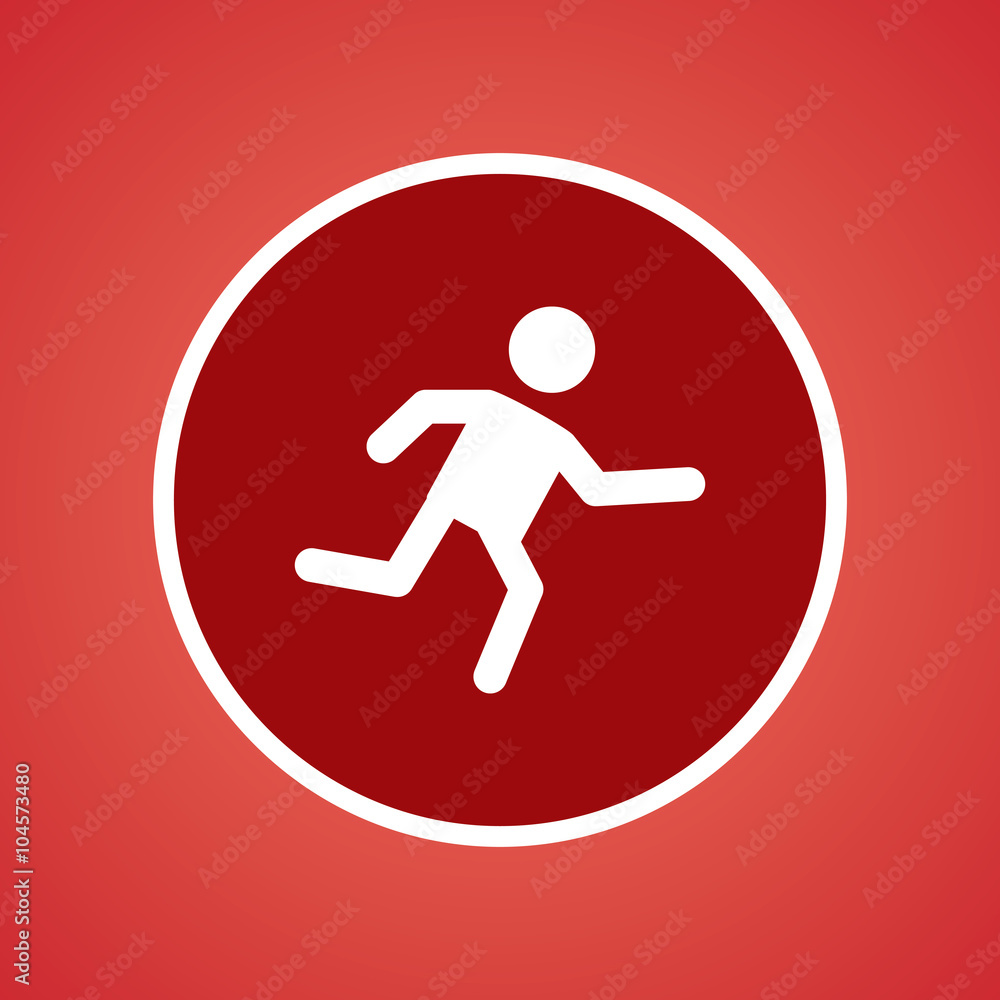 Runner Icon Runner Icon