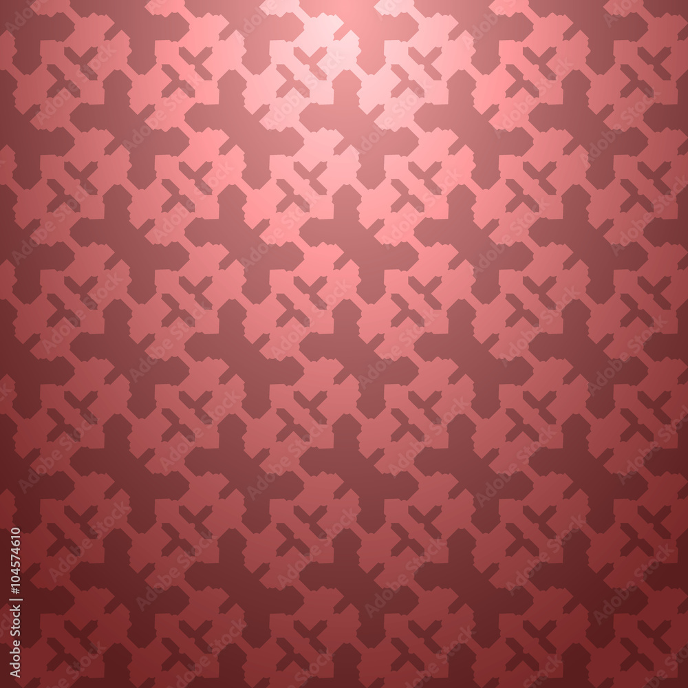 Geometric abstract pattern Geometric abstract pattern