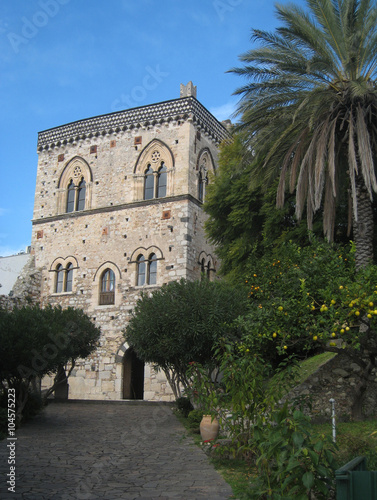 Palais Saint Etienne à Taormina
