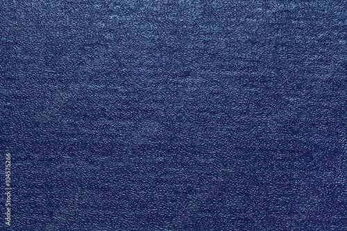 Dark blue stamped cardboard texture