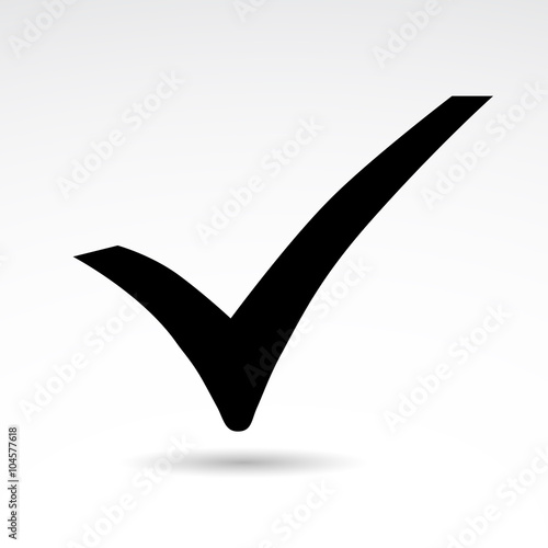 Correct vector sign.