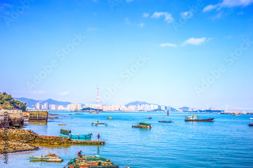 Xiamen tourism scenery © jaywebde