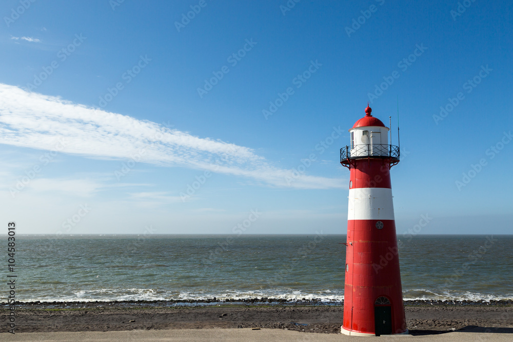 Lighthouse at Westkapelle