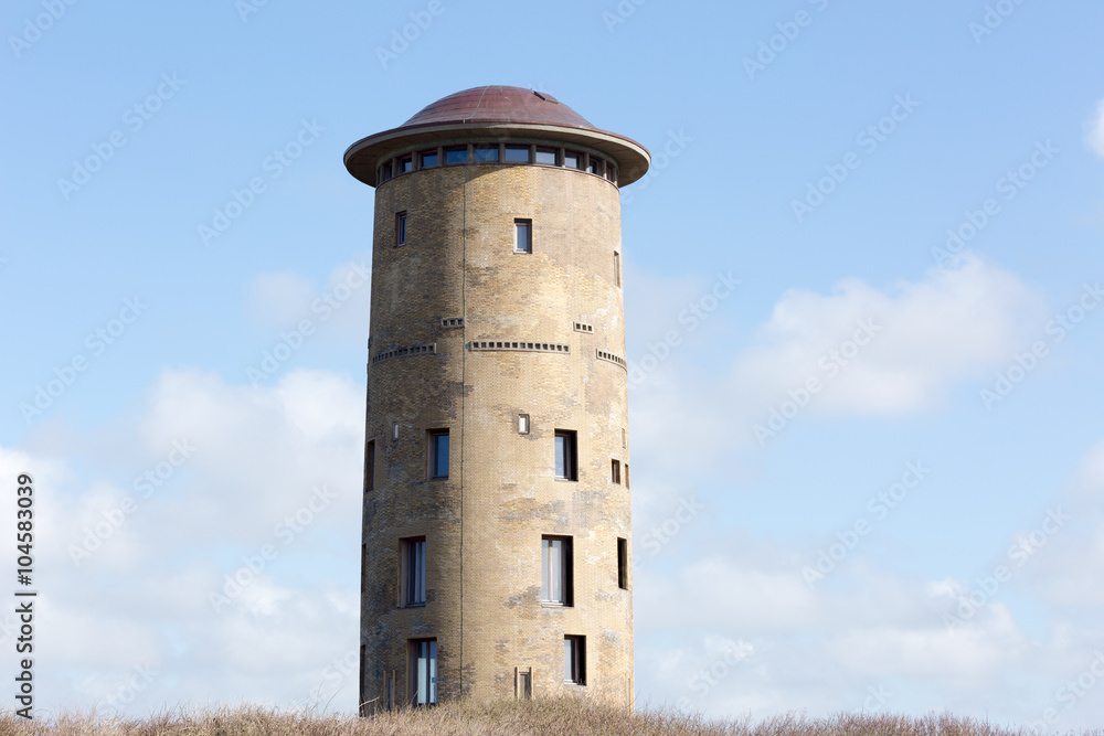 Domburg Watertower 