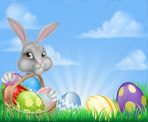 Easter Background