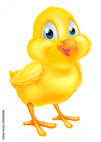  Easter Chick Baby Chicken