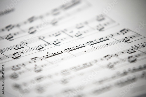 Foto song writen by Beethoven  - For Elis