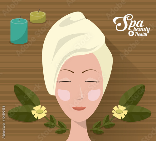 Spa center design 