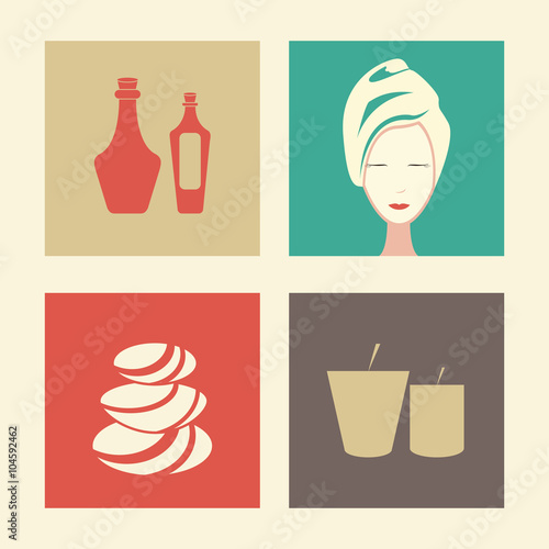 Fotografie Spa center design