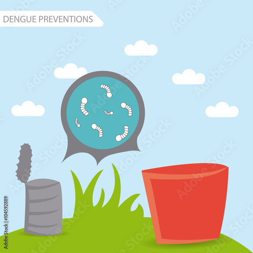 dengue preventions
