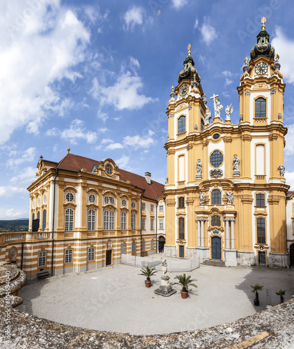 Wachau - Stift Melk