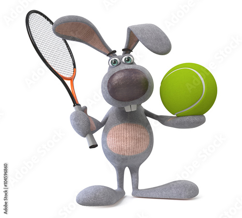 hare tennis player