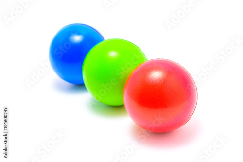 colour ball