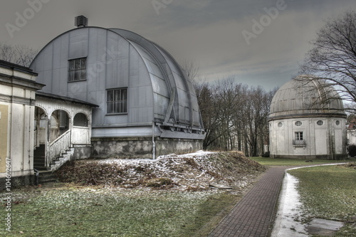 Sternwarte Hamburg-Bergedorf photo