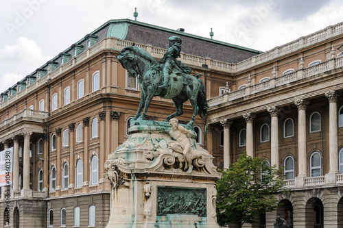 Equestrian statue of Prince Eugene of Savoy