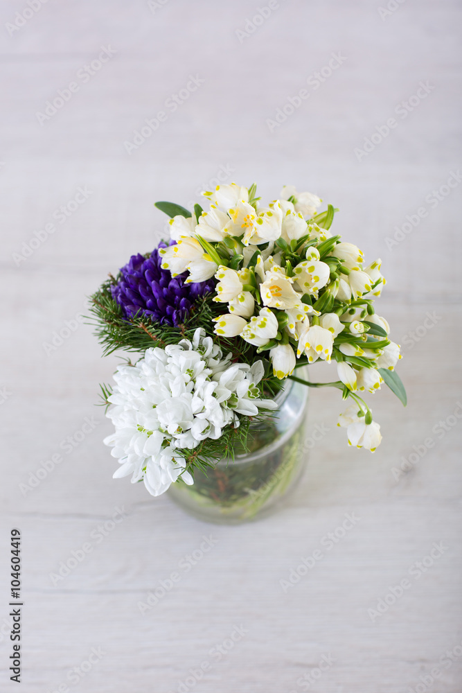 Obraz premium wedding bouquet for ceremony