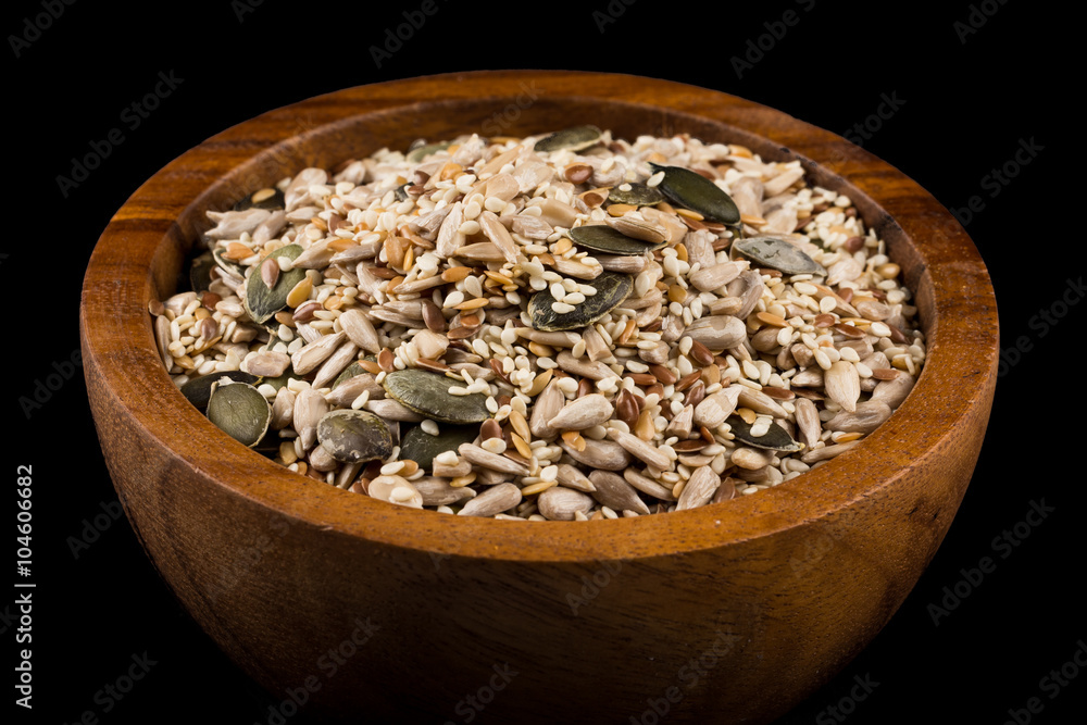Healthy seeds mix Healthy seeds mix