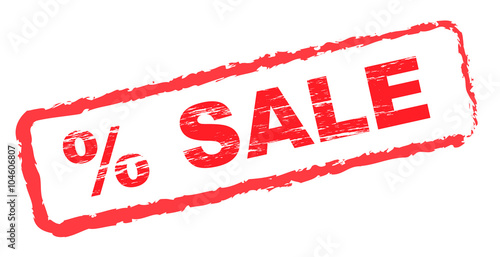 Sale eyecatcher