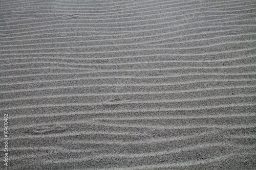 piasek na plaży wydma