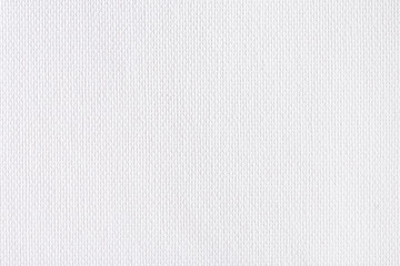 White canvas texture close-up.