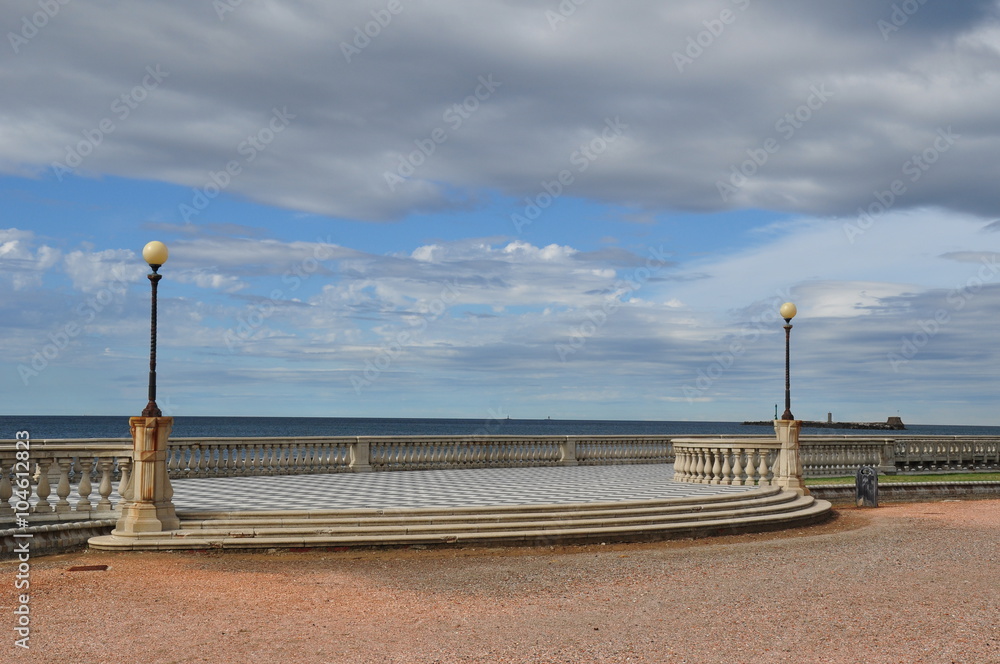 Obraz premium Toskania