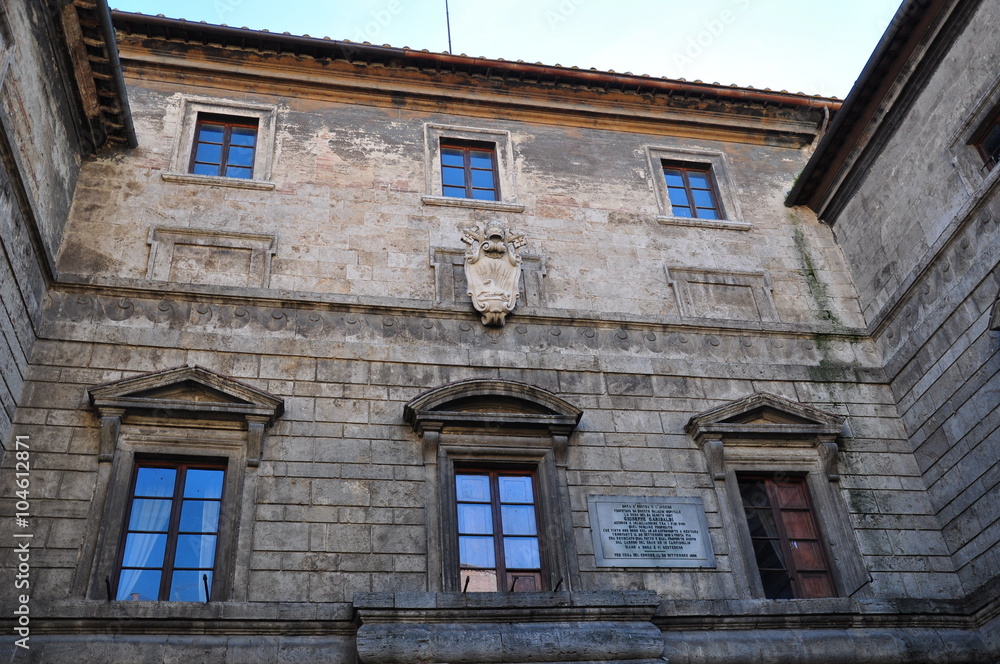 Obraz premium Toskania