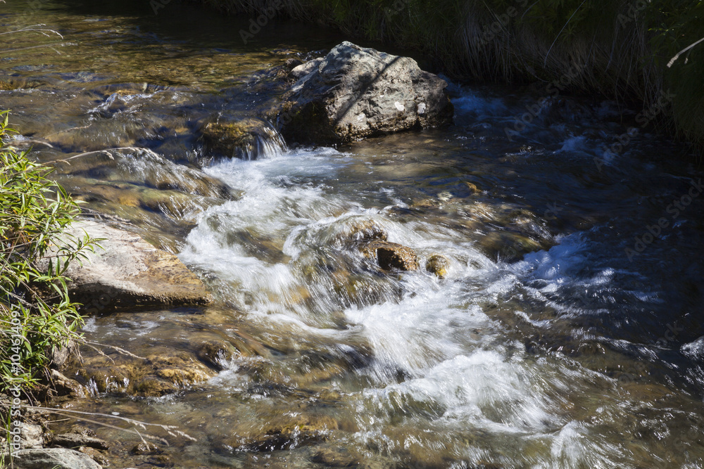 Flusslandschaft auf der Südinsel
Flusslandschaft auf der Südinsel