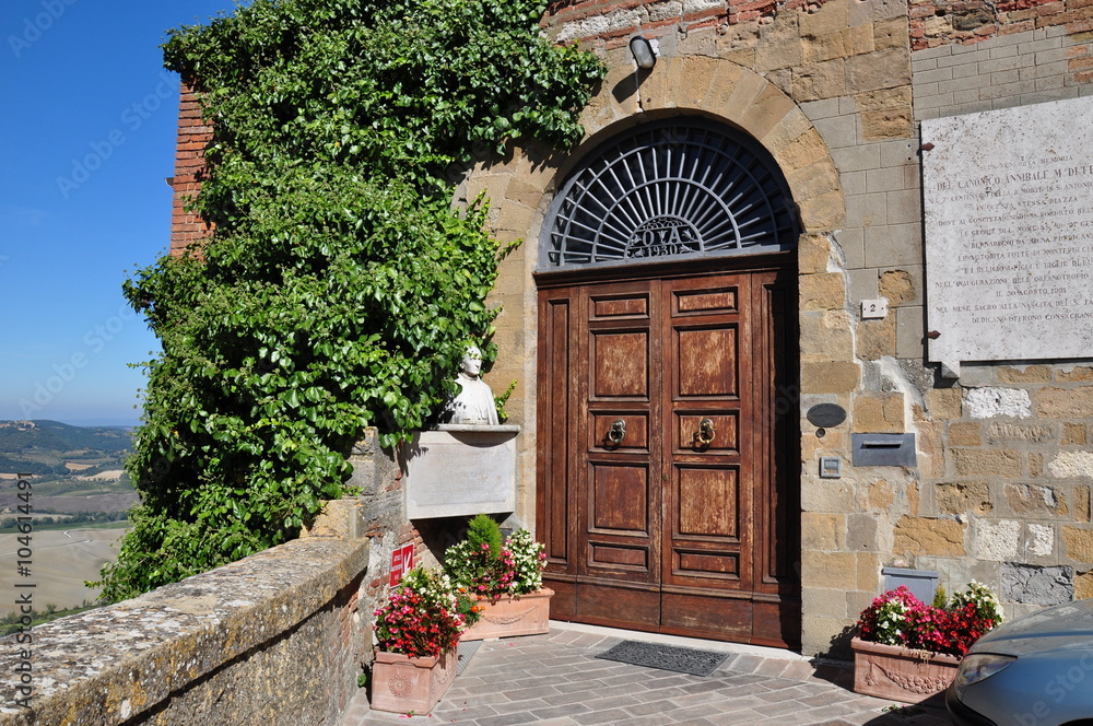 Obraz premium Toskania