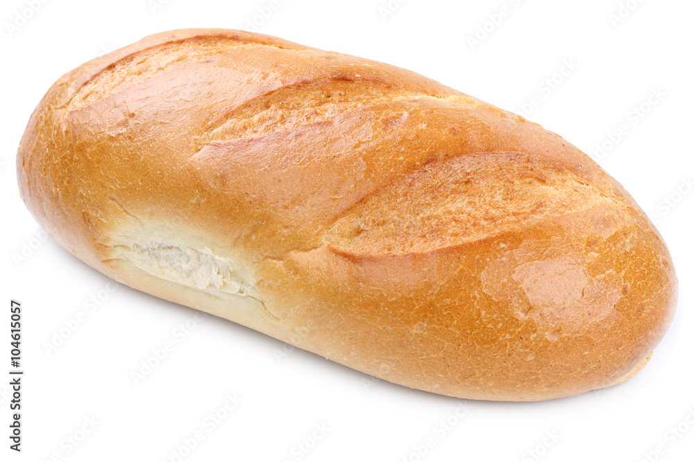 Brot Weißbrot Freisteller freigestellt isoliert Brot Weißbrot Freisteller freigestellt isoliert