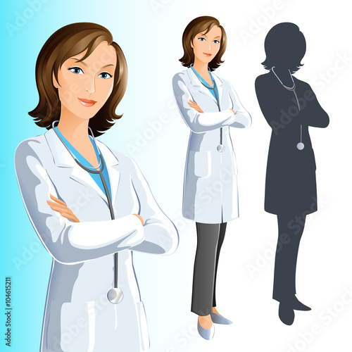 Doctor (Woman)